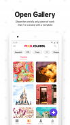 Pixel ColorFil:Color by Number screenshot 13