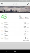GiA Smart Indoor Air Quality Sensing Controller screenshot 0
