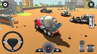 Vehicle Driving & Parking Game screenshot 2