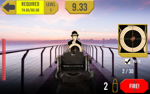 Nihai Atış Aralığı Oyunu screenshot 3