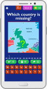 Flags and Monuments Quiz screenshot 2