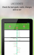BeSoccer - Soccer Live Score screenshot 2