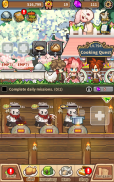 Cooking Quest : Food Wagon Adv screenshot 20