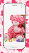 Sweet Teddy Bear Wallpaper screenshot 6