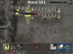 War 1944 : World War II screenshot 15