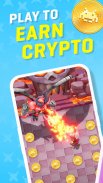 Boss Hunter: Earn Crypto Reward screenshot 1