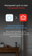 Resideo - Smart Home screenshot 0