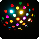 Disco Lights Icon