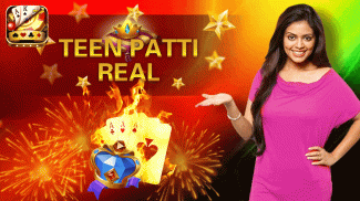 Teen Patti Real-3 Patti Online screenshot 0