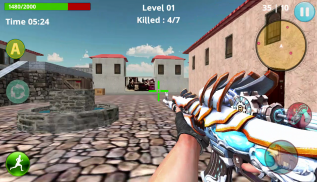 Special Forces Counter Terrorist screenshot 3