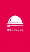 MSK Food Zone - Online Food Delivery App screenshot 3