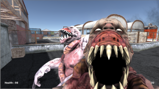 Zombie Monsters 3 screenshot 4