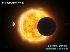 Solar Walk 2 Free: Exploración espacial & Planetas screenshot 7