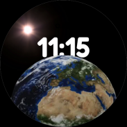 X99 Watchface screenshot 0