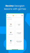 Ling - Learn Georgian Language screenshot 3