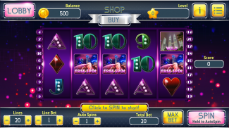 Slot Machine - KK Slot Machine screenshot 6