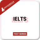 EduGorilla IELTS Exam Prep Mock Test