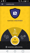 Cameraless- Anti Spy Camera Blocker Application screenshot 0