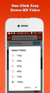 Easy Video Downloader screenshot 2