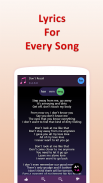 Lyrics for KARD (Offline) screenshot 0