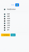 Forex Currency Strength Meter screenshot 2