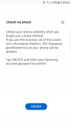 Tracker for Samsung - Lost your phone? screenshot 5