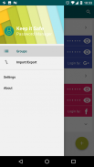 Keep it Safe Password Manager screenshot 4