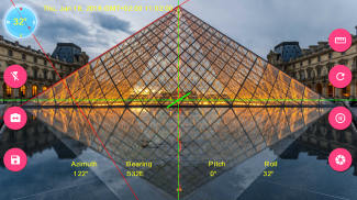 Smart Tools Laser Level 📷🔦🔧📏📊 screenshot 12