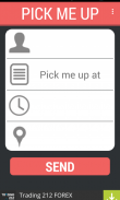 Pick Me - Localização por SMS screenshot 0