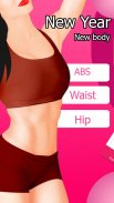 Reduce Waistline, Exercise for women screenshot 4