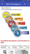 Basic Life Support screenshot 1