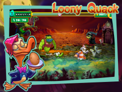Loony Quack: Super Eggs screenshot 0