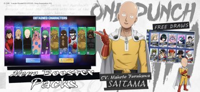 HD Wallpaper For One Punch Man APK pour Android Télécharger