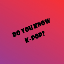 Kpop Trivia Challenge