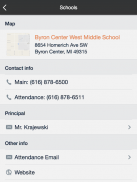 Byron Center Public Schools screenshot 2