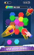 Hexa Master 3D - Color Sort screenshot 9