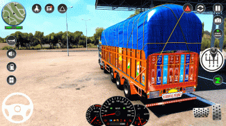US Truck Sim: Cargo Transport screenshot 4
