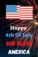 Happy 4th of July Wallpaper screenshot 2