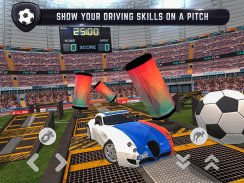 Car Football 2018 screenshot 7