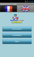 Apprendre|Learn Lingala screenshot 2