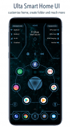 ARC Launcher® 2020 3D Launcher,Themes,App Lock,DIY screenshot 7