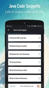Learn Android iOS & Kotlin : Option & Settings App screenshot 1