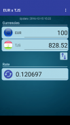 Euro x Tajikistani Somoni screenshot 0