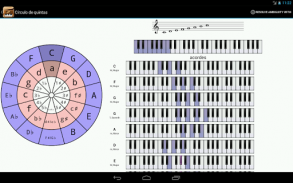 Piano Companion:acordes,escala screenshot 4