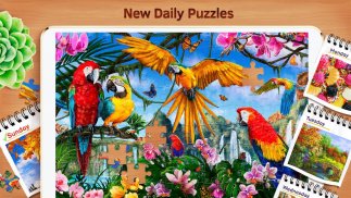 Jigsaw Puzzles Game for Adults screenshot 2