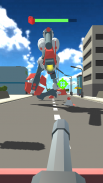 Giant Escape screenshot 2