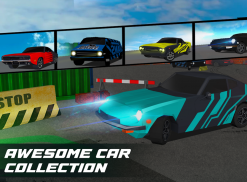 Car parking 3D : Car driving simulator screenshot 9