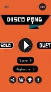 Disco Pong screenshot 2