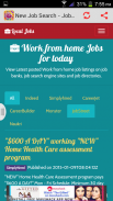 New Job Search - Jobs Today screenshot 4
