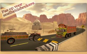 Pak Vrachtwagenchauffeur screenshot 2